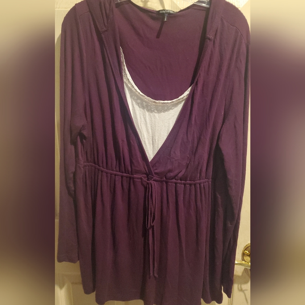 Daisy Fuentes womens 1x